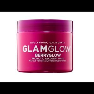 BERRYGLOW™  Probiotic Recovery Face Mask.. New